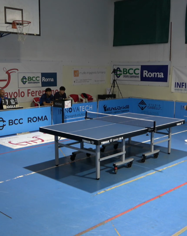F.D’Alessandris – G.Capri (Fer.-Nap.) | SERIE B1 M Girone D 23/24, 1° Giornata.