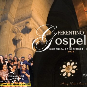 FERENTINO GOSPEL 2023